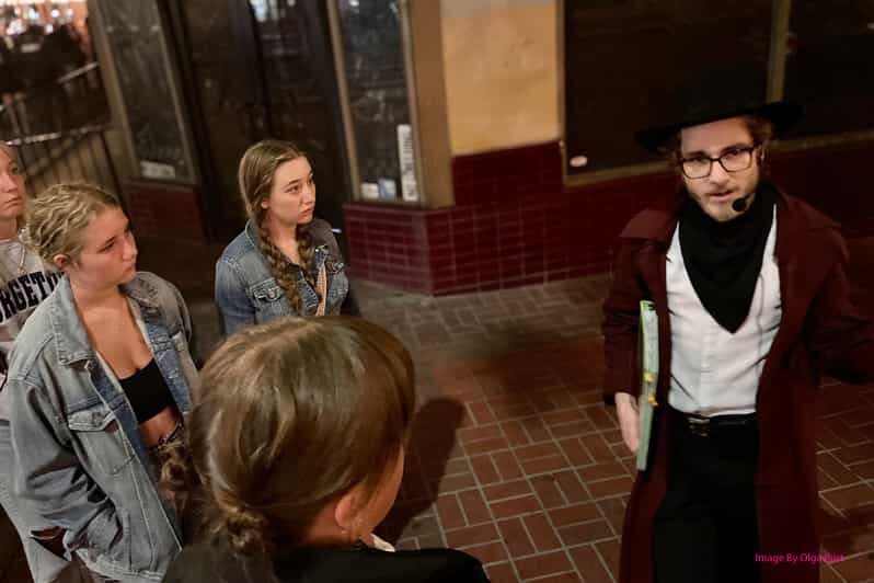 Gaslamp's Wild Past: Daytime History Tour - What Is the Gaslamp’s Wild Past Tour?