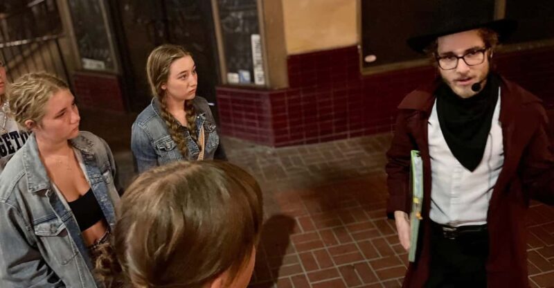 Gaslamp's Wild Past: Daytime History Tour - FAQs