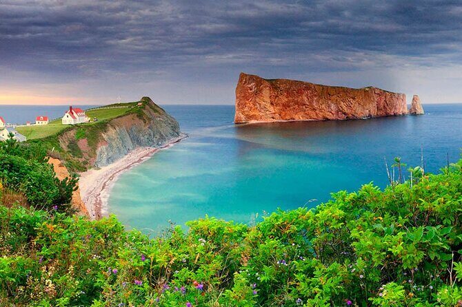Gaspe 3DAY Trip - A Closer Look at the Gaspe 3-Day Tour