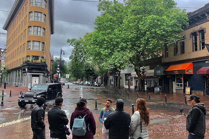 Gastown, the origins of Vancouver - Is It Worth the Price?