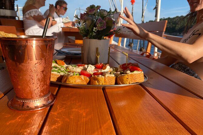 Gastro Cruise | Cruise around Dubrovnik Old Town with Lunch - An Honest Breakdown of the Dubrovnik Gastro Cruise Experience