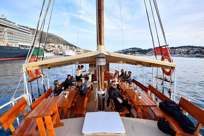Gastro Cruise | Cruise around Dubrovnik Old Town with Lunch - Frequently Asked Questions