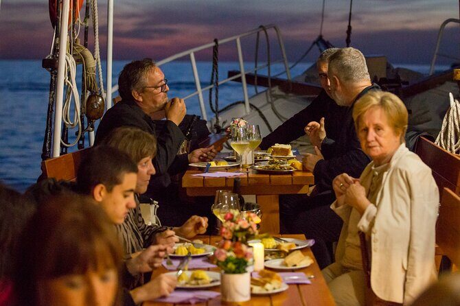Gastro Cruise | Dinner and Boat ride around Dubrovnik Old Town - Exploring the Experience in Detail