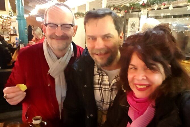 Gastro Tour with Klaus though the Wrangelkiez, Kreuzberg - Key Points