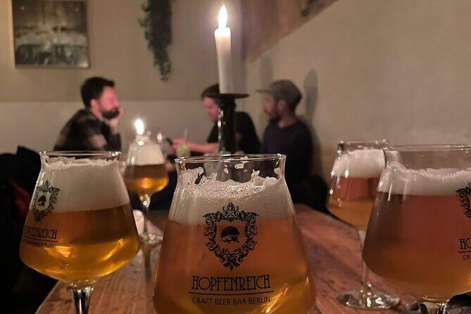 Gastro Tour with Klaus though the Wrangelkiez, Kreuzberg - What Travelers Say