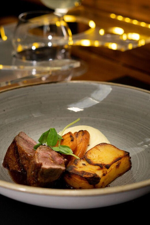 Gastronomic 6-course fine-dining dinner on Luxury London Bus - Pricing and Value: Is It Worth It?