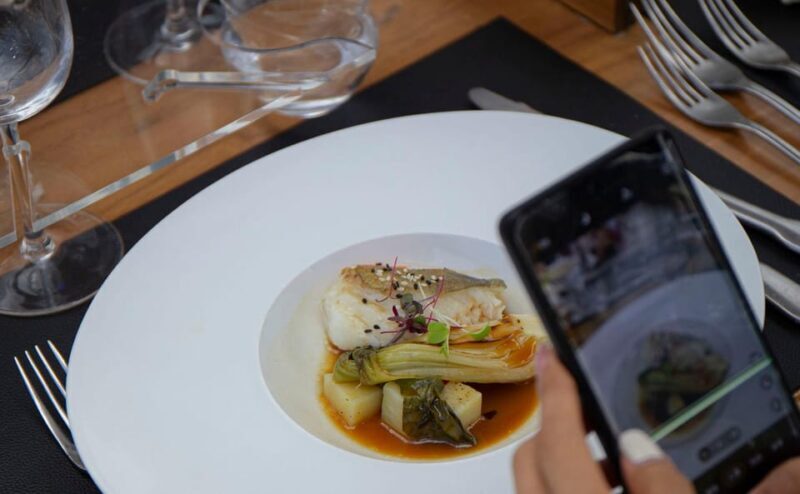 Gastronomic 6-course fine-dining dinner on Luxury London Bus - Final Thoughts