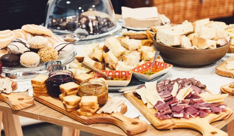 Gastronomic and Cultural Experience - Is the Price Worth It?