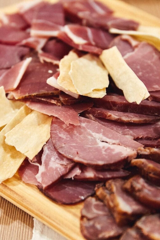 Gastronomic and Cultural Experience - The Experience’s Strengths and Limitations