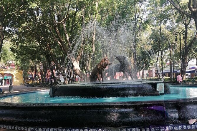 Gastronomic experience in Coyoacán - An In-Depth Look at the Gastronomic Tour in Coyoacán