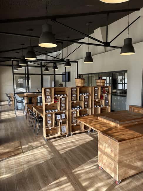 GASTRONOMIC MUSHROOM EXPERIENCE. Tour not included - How Does It All Add Up? The Value and Practicalities