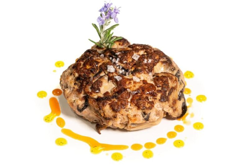 GASTRONOMIC MUSHROOM EXPERIENCE. Tour not included - Authentic Experiences Shared by Visitors