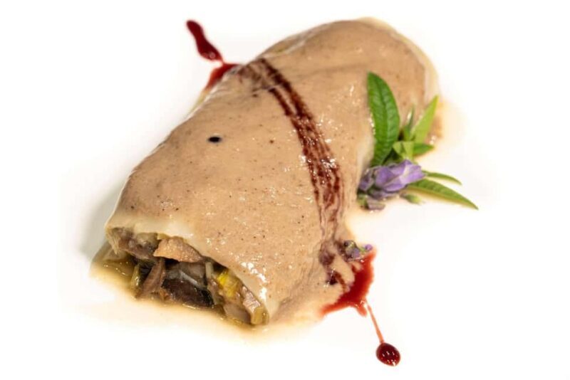 GASTRONOMIC MUSHROOM EXPERIENCE. Tour not included - FAQ