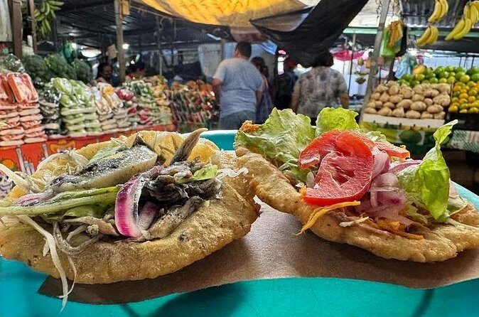 Gastronomic Route through the Campeche City Market - The Itinerary Breakdown: What You’ll Experience