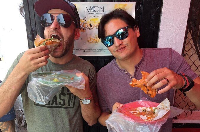 Gastronomic Route through the Campeche City Market - How Past Travelers View This Experience