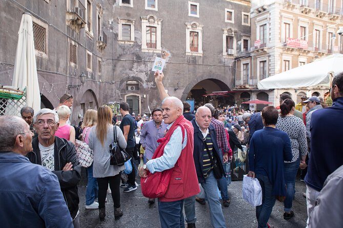 Gastronomic Street Food Tour of Catania - FAQ