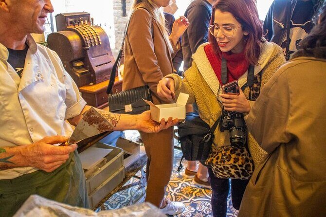 Gastronomic Tour: A Taste of Brussels - Key Points