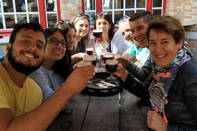 Gastronomic Tour: A Taste of Brussels - FAQs