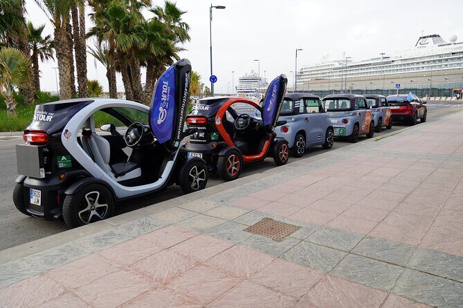 Gastronomic Tour in Montes de Málaga: Explore by Electric Car - FAQ