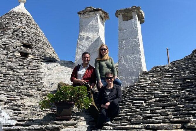 Gastronomic Tour of Alberobello on Foot with Guide and Snack - Key Points