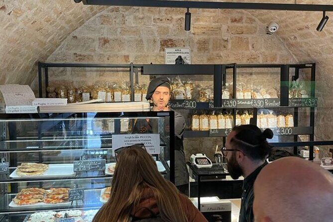 Gastronomic Tour of Alberobello on Foot with Guide and Snack - The Food and Guide: The Heart of the Experience