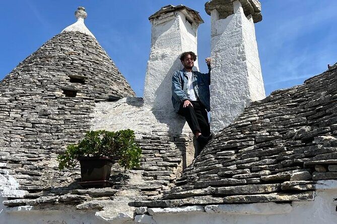 Gastronomic Tour of Alberobello on Foot with Guide and Snack - The Practical Details: Price, Timing, and Booking