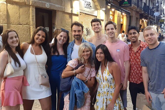 Gastronomic Tour of Pintxos in San Sebastián - The Itinerary: Breaking Down the Experience