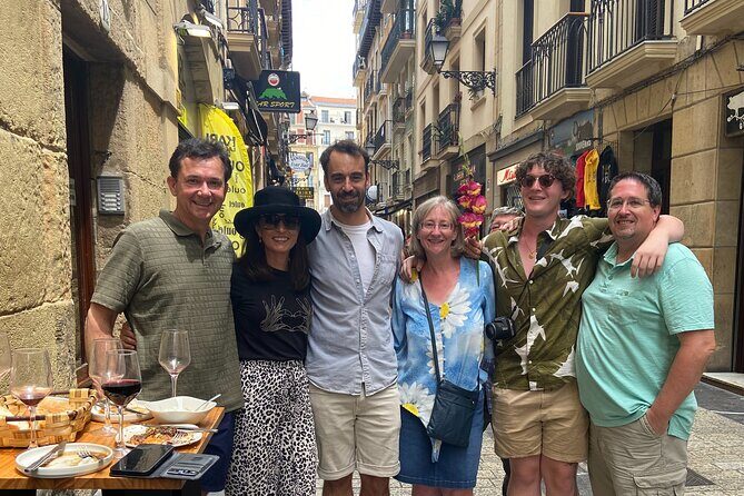 Gastronomic Tour of Pintxos in San Sebastián - What to Expect from the Guide and Group