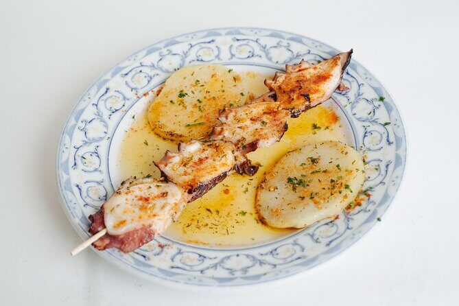 Gastronomic Tour of Pintxos in San Sebastián - The Real Food Experience