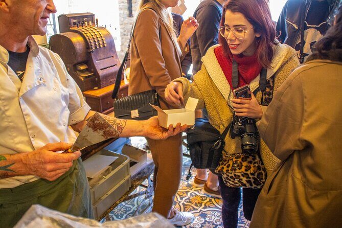 Gastronomic Walking Tour of Gent - Tasters included - Key Points