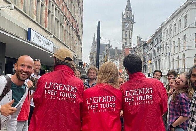 Gastronomic Walking Tour of Gent - Tasters included - Who Would Enjoy This Tour?
