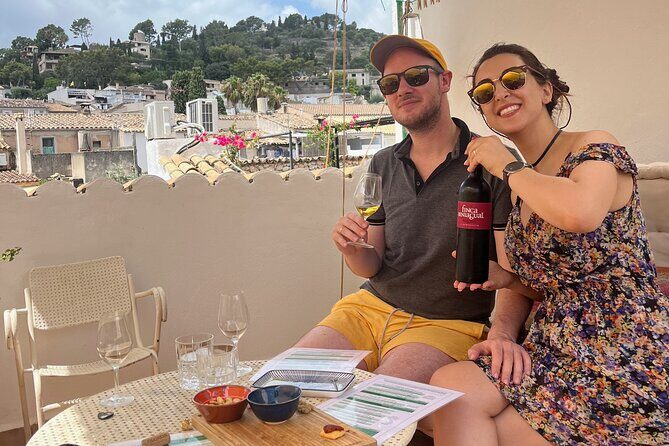 Gastronomic Wine Tasting Experience Guided by a Sommelier - What the Experience Looks Like from Start to Finish