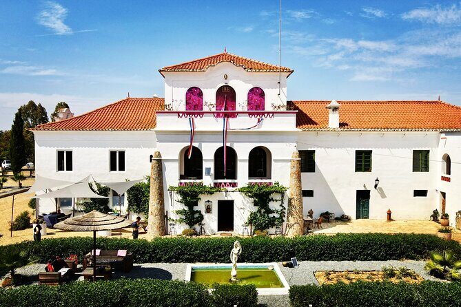 Gastronomic Wine tasting in Mértola, Alentejo - Introducing the Gastronomic Wine Tasting in Mértola, Alentejo