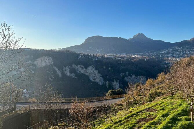 Gastronomical Amalfi Coast Hike with Cooking Class - An In-Depth Look at the Tour