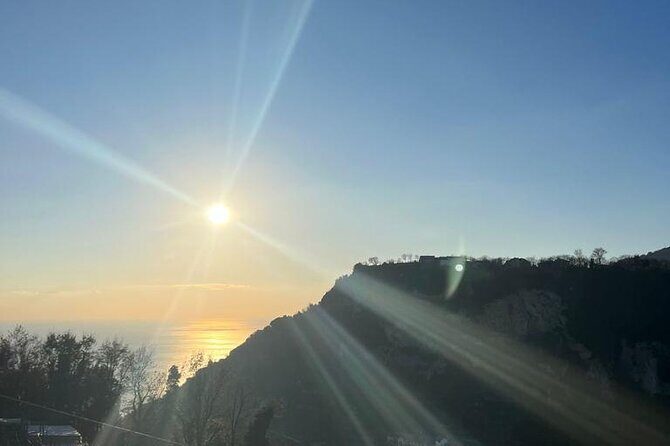 Gastronomical Amalfi Coast Hike with Cooking Class - The Sum Up