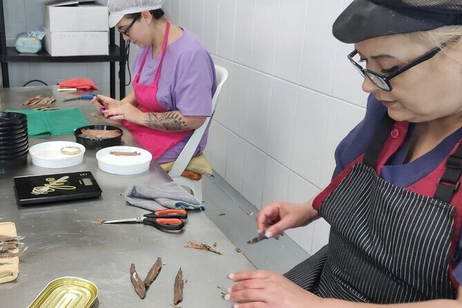 Gastronomy tour with tastings - small groups - The Full Scoop on the Tour Experience