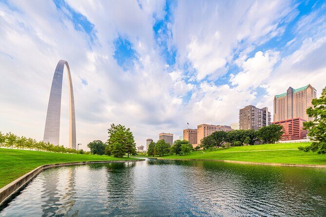 Gateway Arch National Park Self Guided Audio Walking Tour - FAQ
