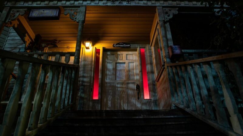 Gatlinburg Ghost Tours: Gilded Age Graves and Ghouls - Key Points