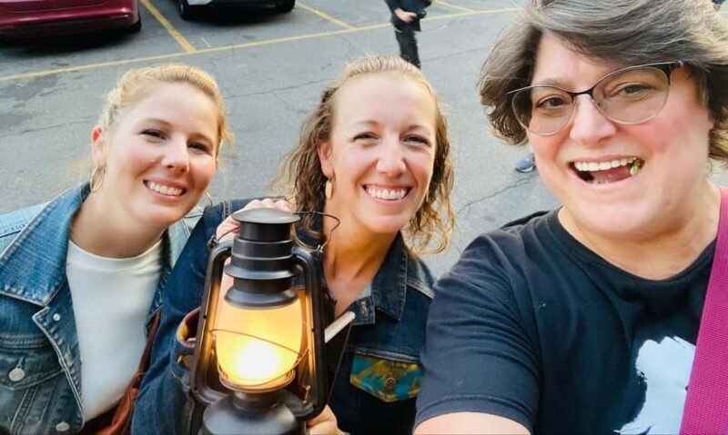 Gatlinburg Ghost Tours: Gilded Age Graves and Ghouls - An In-Depth Look at Gatlinburg’s Haunted Past