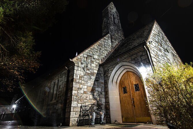 Gatlinburg Ghosts of The Smokies Most Haunted Tour - What to Expect from the Tour