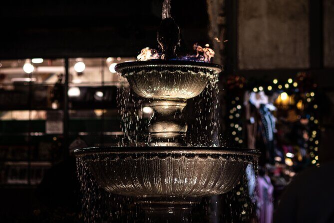 Gatlinburg Ghosts of The Smokies Most Haunted Tour - Practical Details