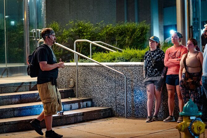 Gatlinburg Ghosts of The Smokies Most Haunted Tour - FAQs