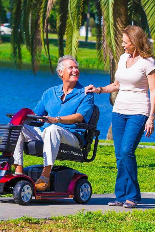 Gatlinburg: Mobility Scooter Rentals - Navigating Gatlinburg with Ease