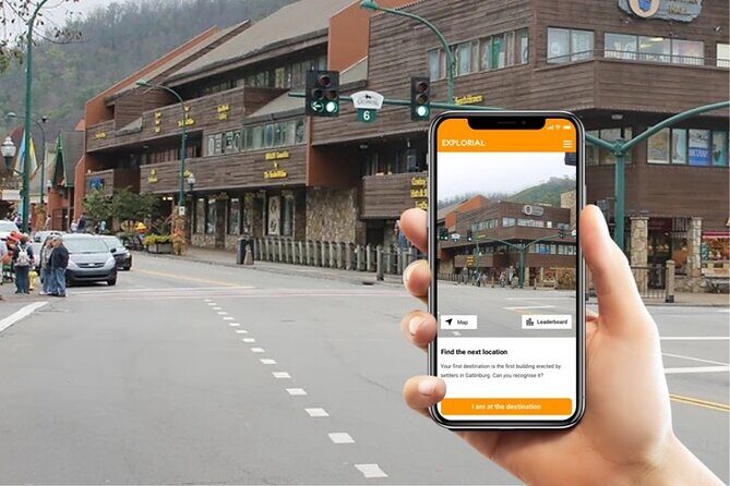 Gatlinburg Scavenger Hunt and Sights Self Guided Tour - Key Points
