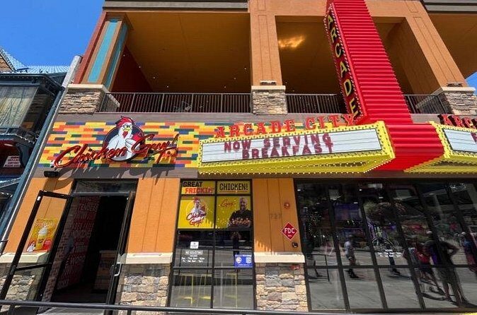 Gatlinburg Scavenger Hunt and Sights Self Guided Tour - Who Will Love This?