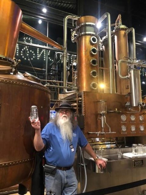 Gatlinburg: Wine and Moonshine Walking Tour with Tastings - What to Expect from the Gatlinburg Wine and Moonshine Walking Tour