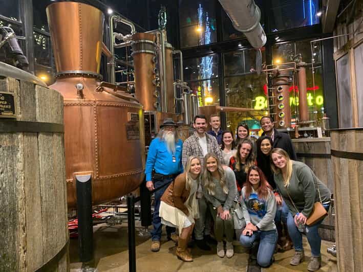 Gatlinburg: Wine and Moonshine Walking Tour with Tastings - Final Thoughts