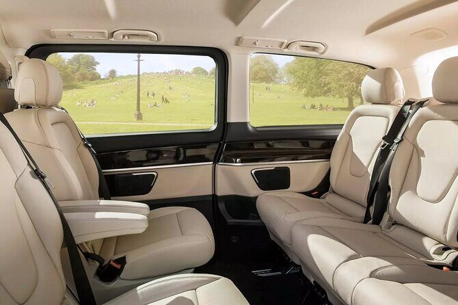 Gatwick Airport to Dover Cruise Port Private Transfer - Why Consider This Transfer?