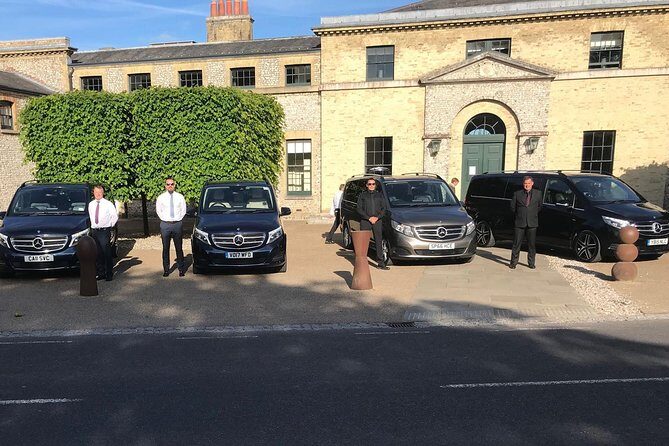 Gatwick Airport Transfer: to or from Southampton - The Actual Experience: Vehicle, Comfort, and Service