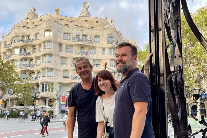 Gaudí and Barcelona Legends Walking Tour - In-Depth Look at the Itinerary